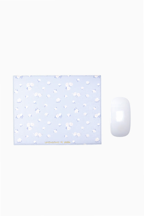LoveShackFancy │ Yoobi Everblooming Rosettes Ditsy Mouse Pad