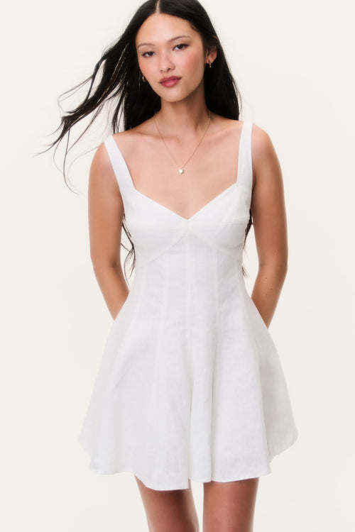 White Designer Dresses | LoveShackFancy White Designer Dresses | LoveShackFancy
