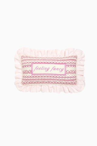 Needlepoint Decorative Pillow