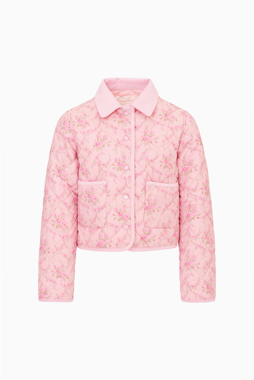 Tween Norinda Quilted Jacket