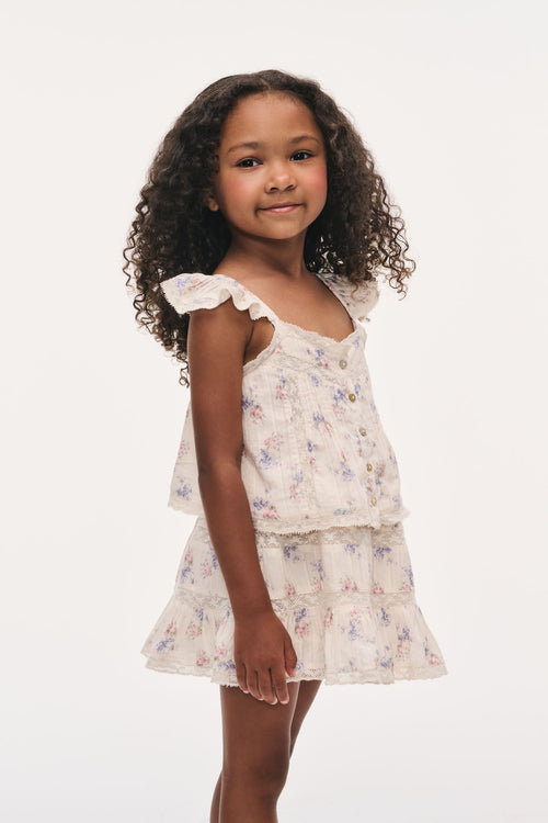 Little Girls Norina Top