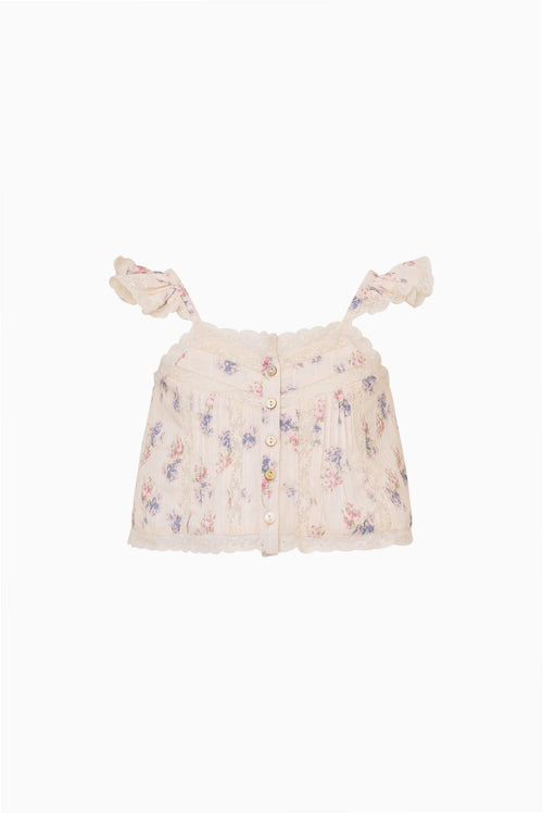 Little Girls Norina Top