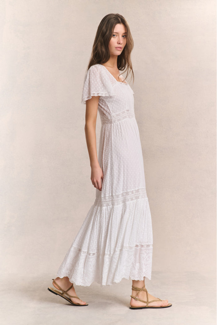 Love Shack Fancy Norma Dress