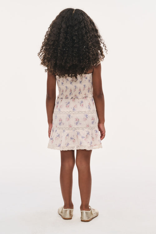 Little Girls Nune Dress