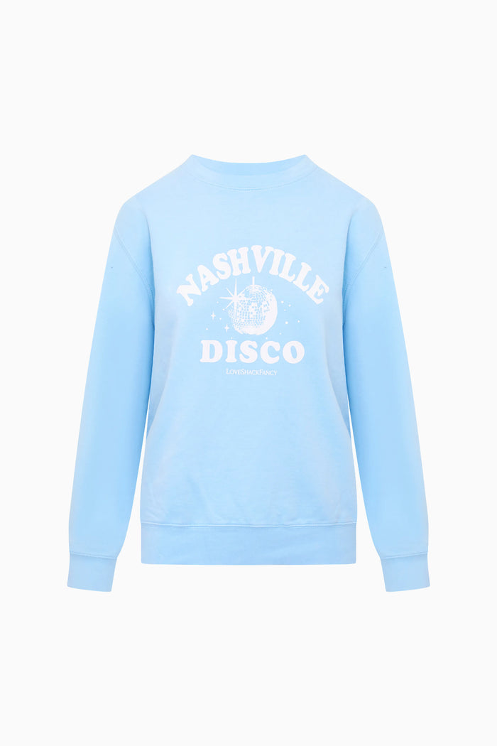 First Port Nashville Disco Pullover