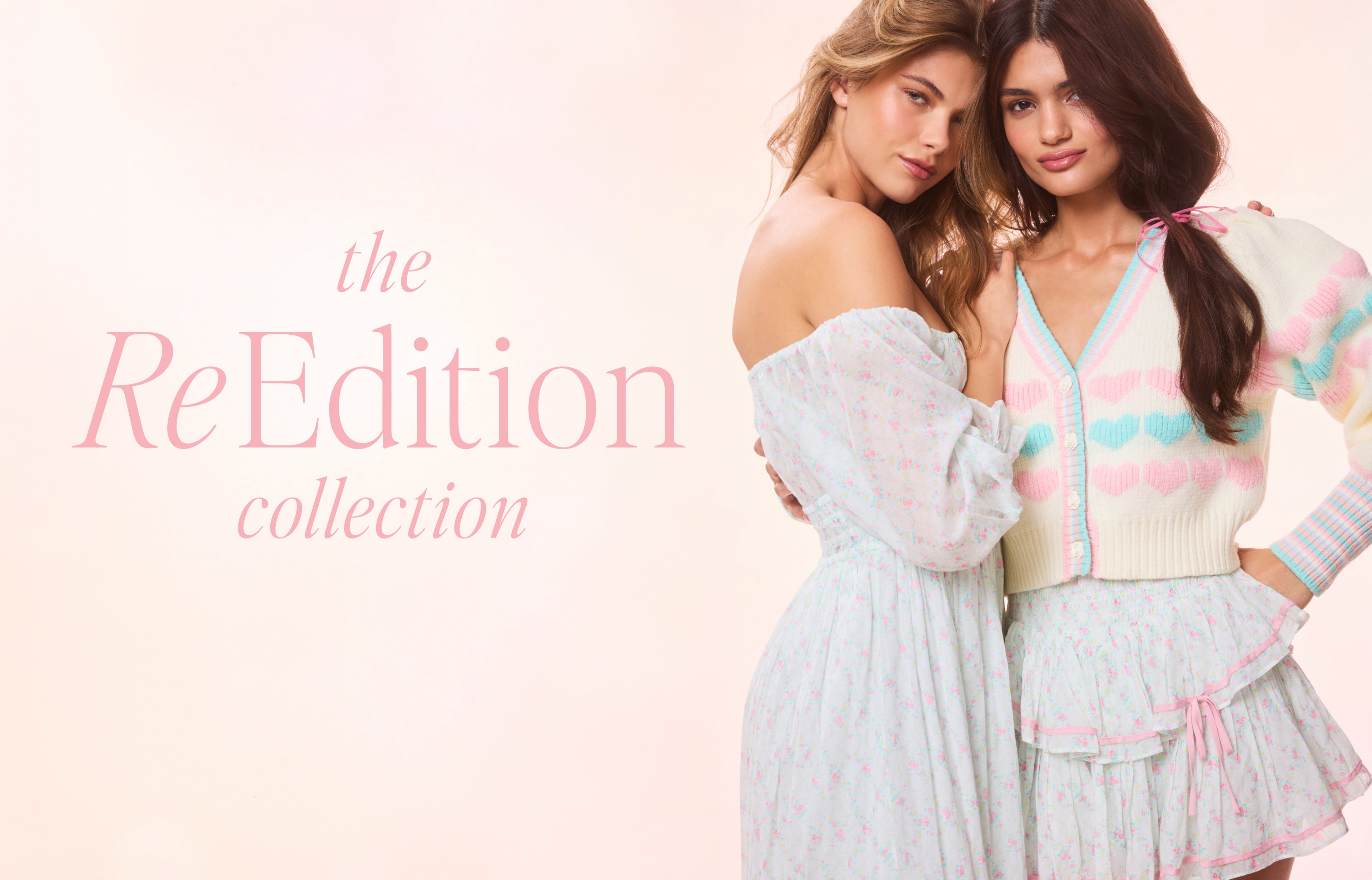Ryan Maxi Dress- Women's Dresses / Shop Loveshackfancy.com