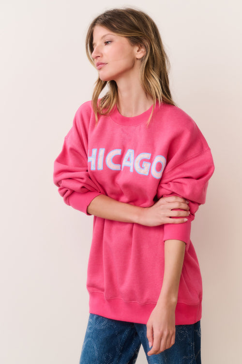 Palo Location Pullover