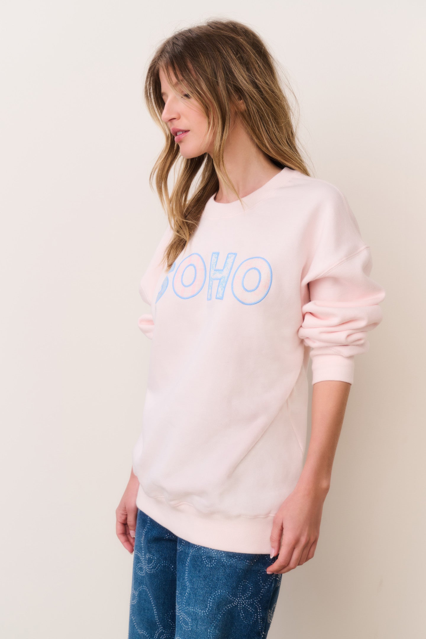 Palo City Pullover