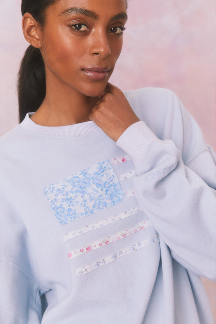 Palo Pullover - MOONSTONE BOSTON main image 1