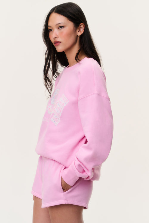 Palo USA Fleece Pullover
