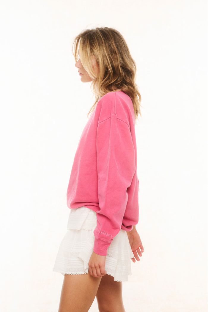 Palo Winding Bow Pullover