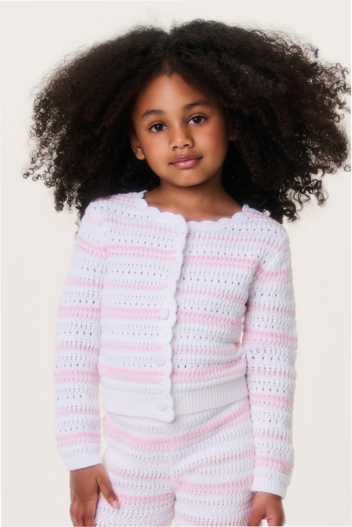 Little Girls Fawna Crochet Pant