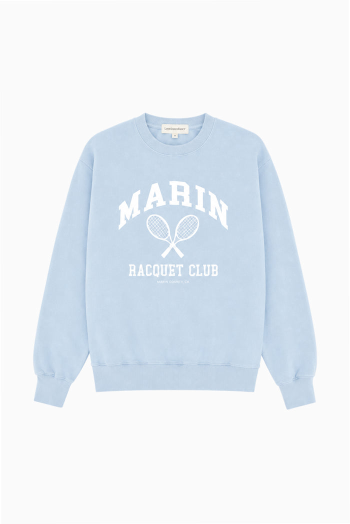First Port Marin Racquet Club Pullover