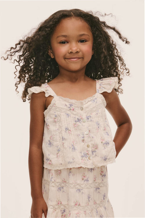 Little Girls Norina Top