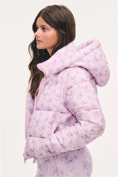 Tween Moore Puffer Jacket