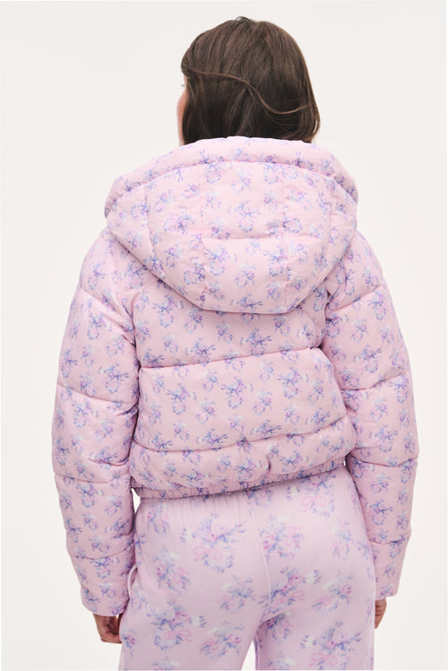 Tween Moore Puffer Jacket