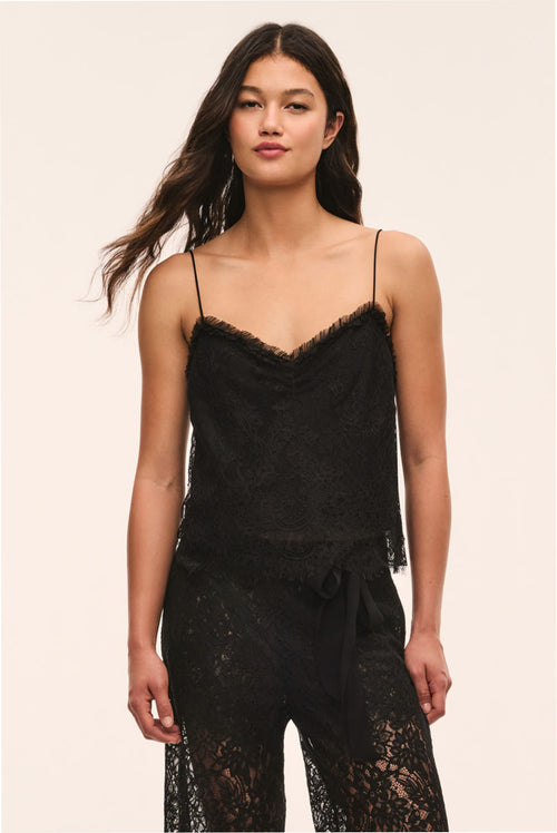Ferni Lace Cami Top