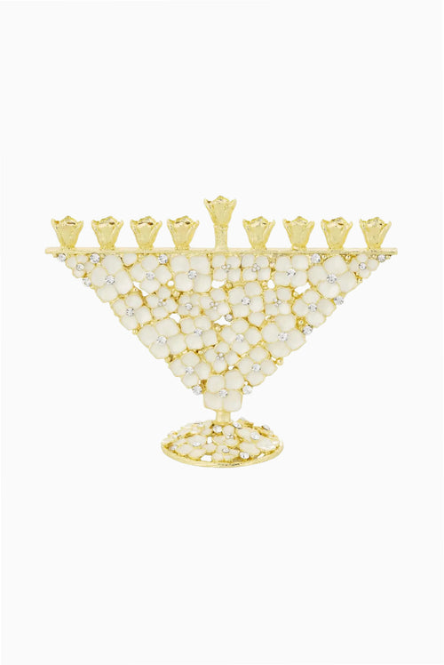 Olivia Riegel Dogwood Menorah