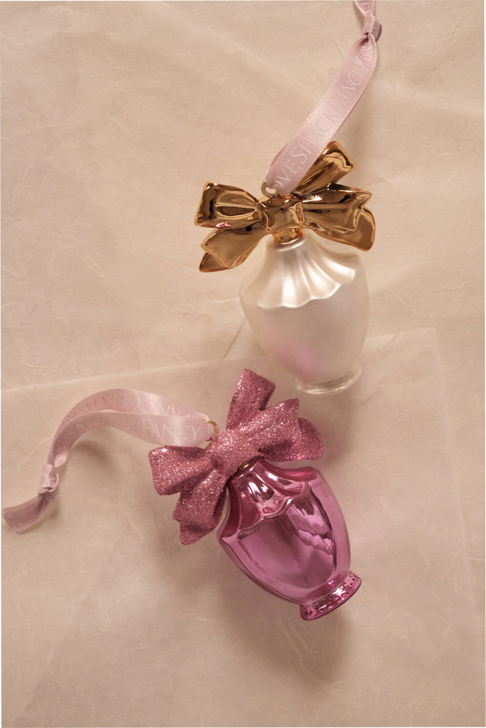 Holiday Icon Ornament Set of 2