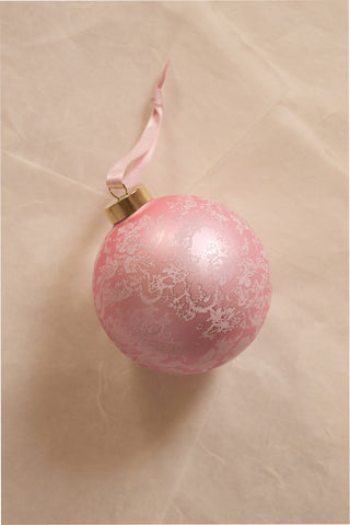 Just A Girl Ornament