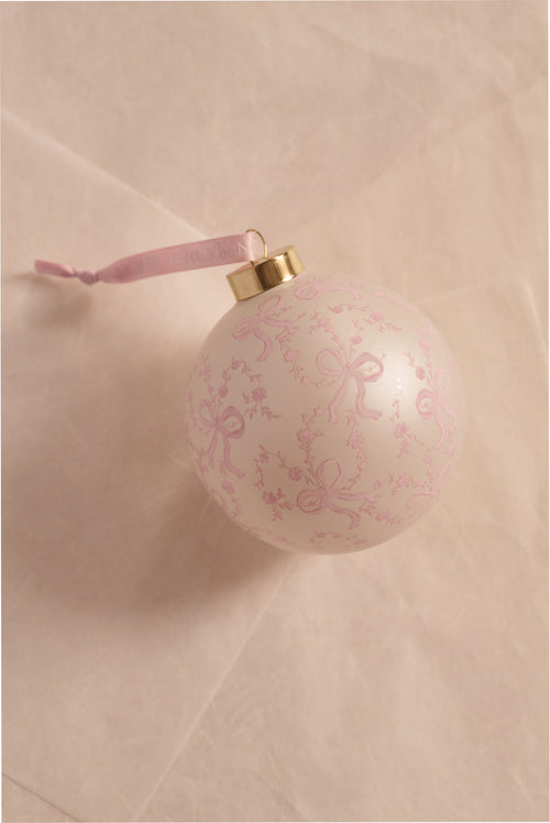 Secret Crush Ornament