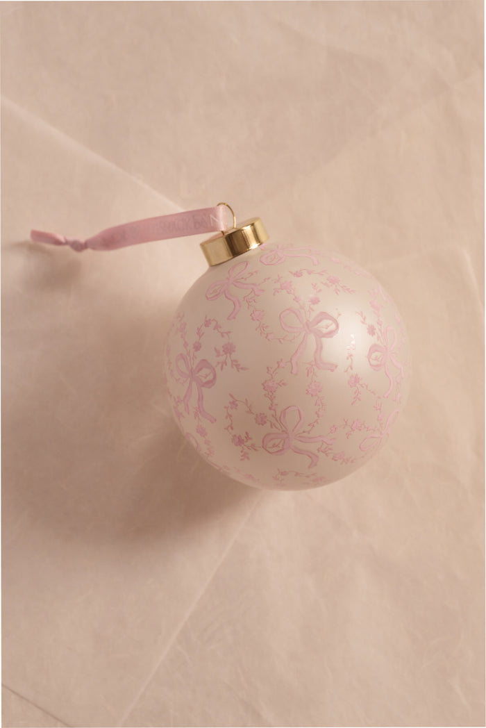 Secret Crush Ornament