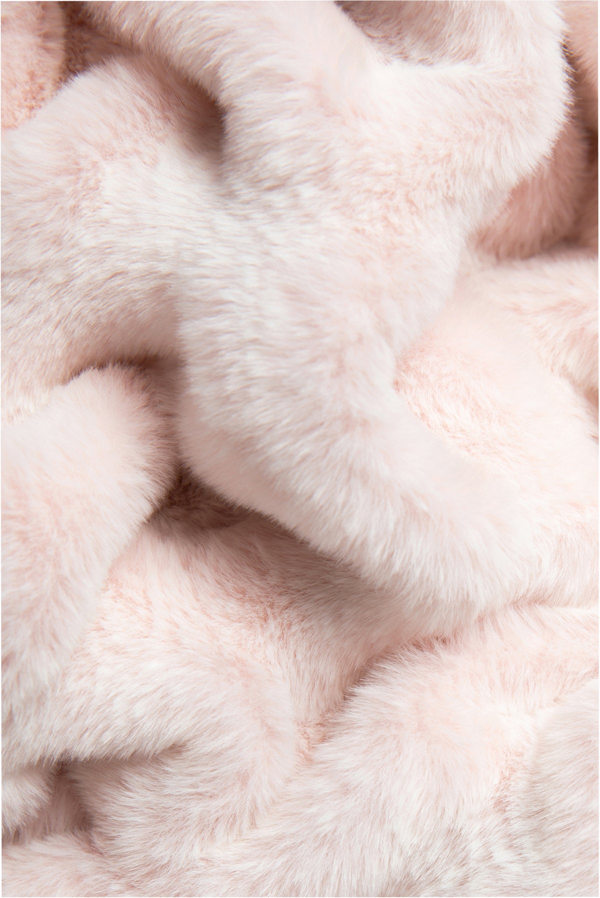 Lola Blankets x LoveShackFancy Petal Pink Original Blanket