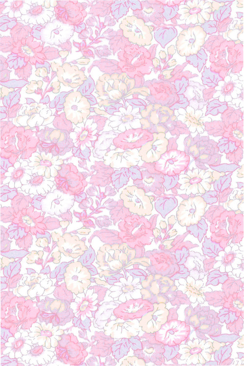 Made With Liberty Fabrics Preseline Mini Dress