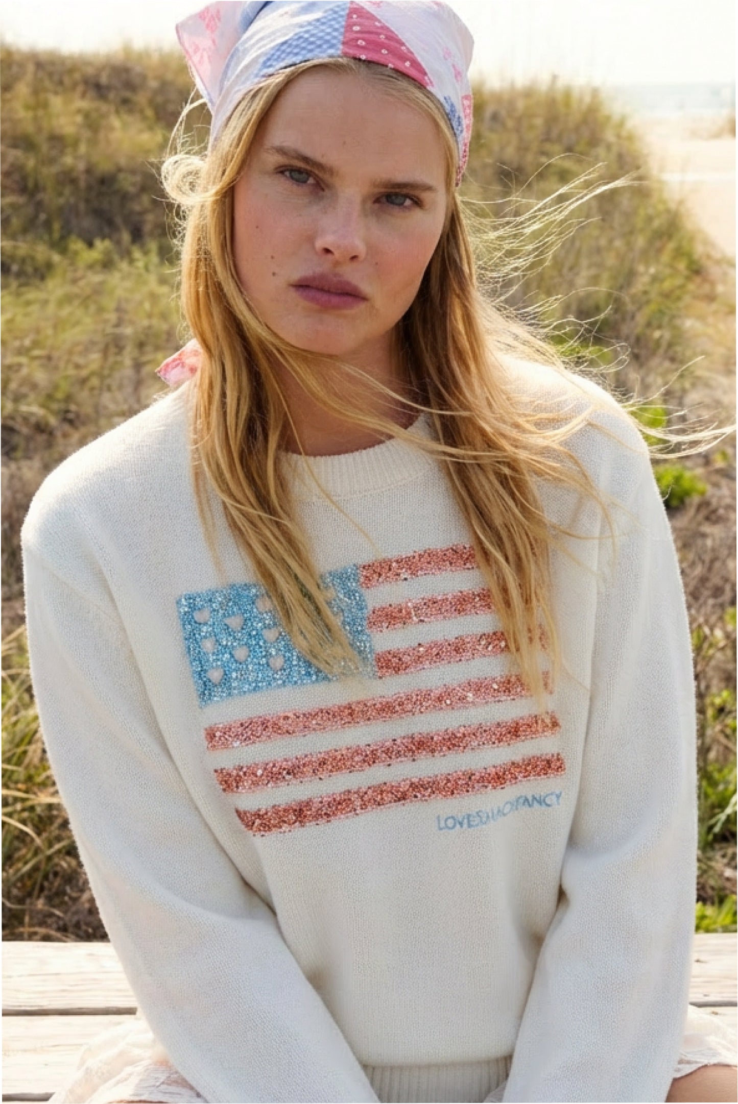 Women's Designer Tops - Luxury Shirts & Blouses | LoveShackFancy