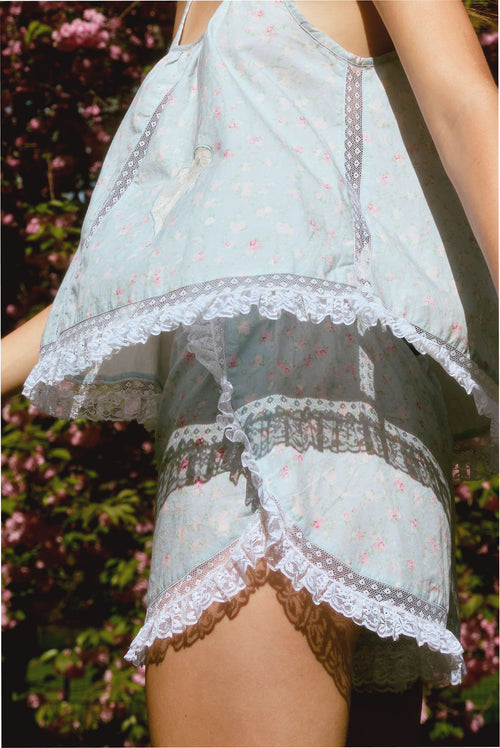 Glisten PJ Short Set