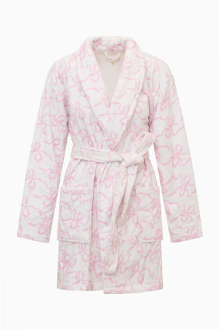 Indie Cotton Bath Robe