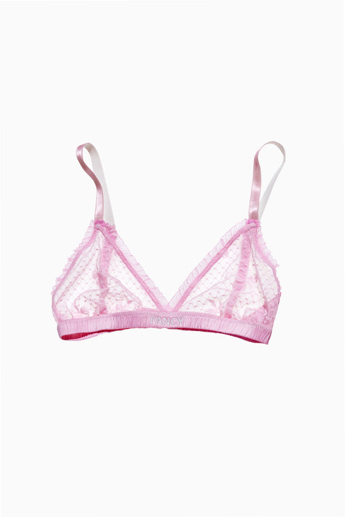 Twilight Lace Bralette