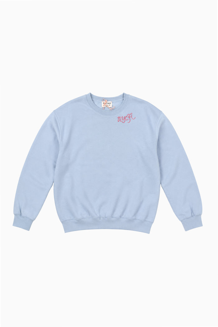 By Chep NYC Embroidered Pullover
