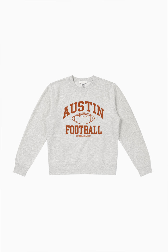 First Port Austin Football Pullover