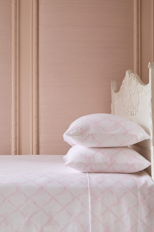 Garden Bow Printed Sheet Set