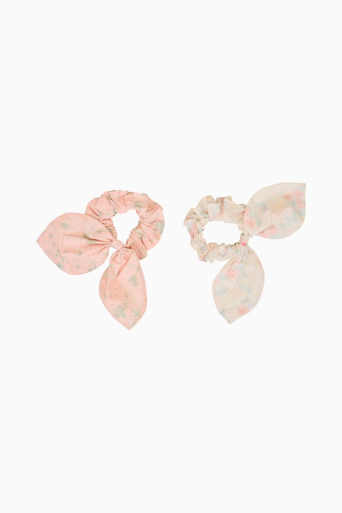Balletta Floral Barrette