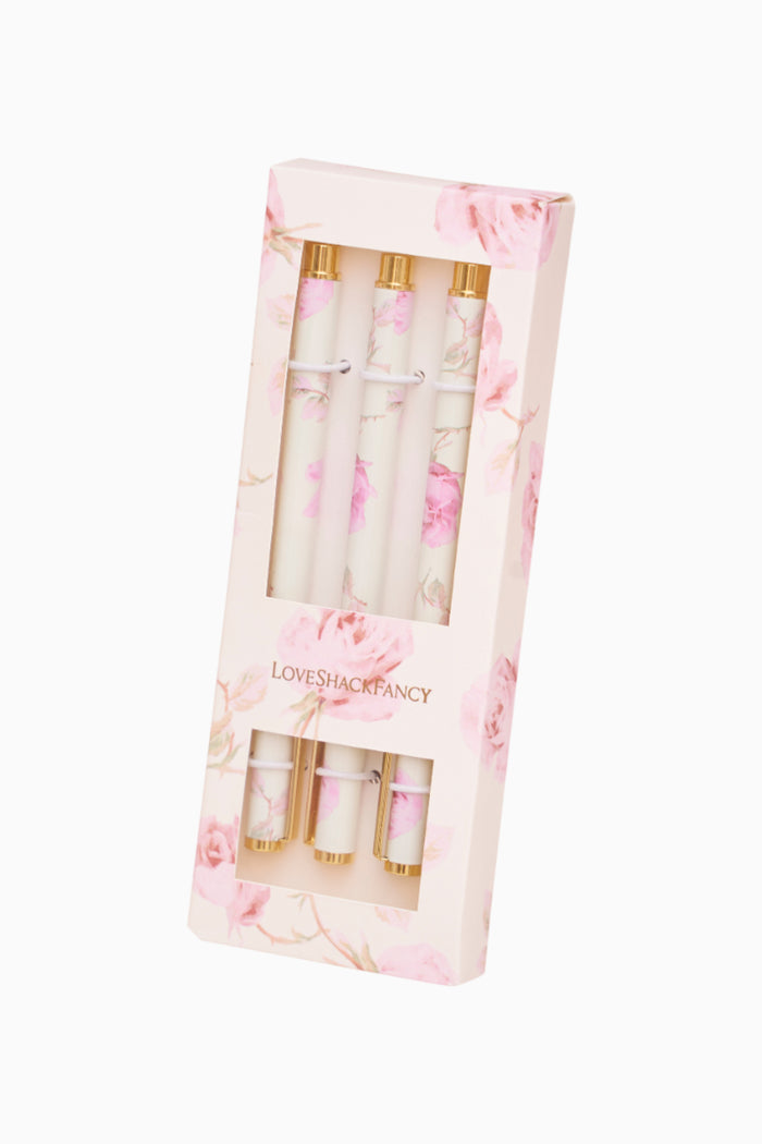 Strawberry Macaroon Spiral Notebook