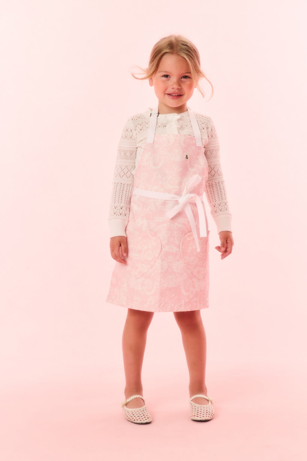 LoveShackFancy X Hedley & Bennett Apron