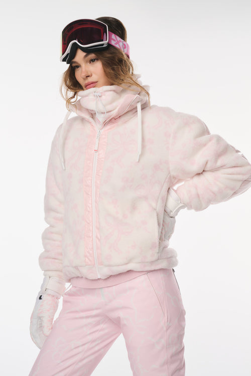 BOGNER FIRE+ICE x LoveShackFancy Ninetta3 Jacket