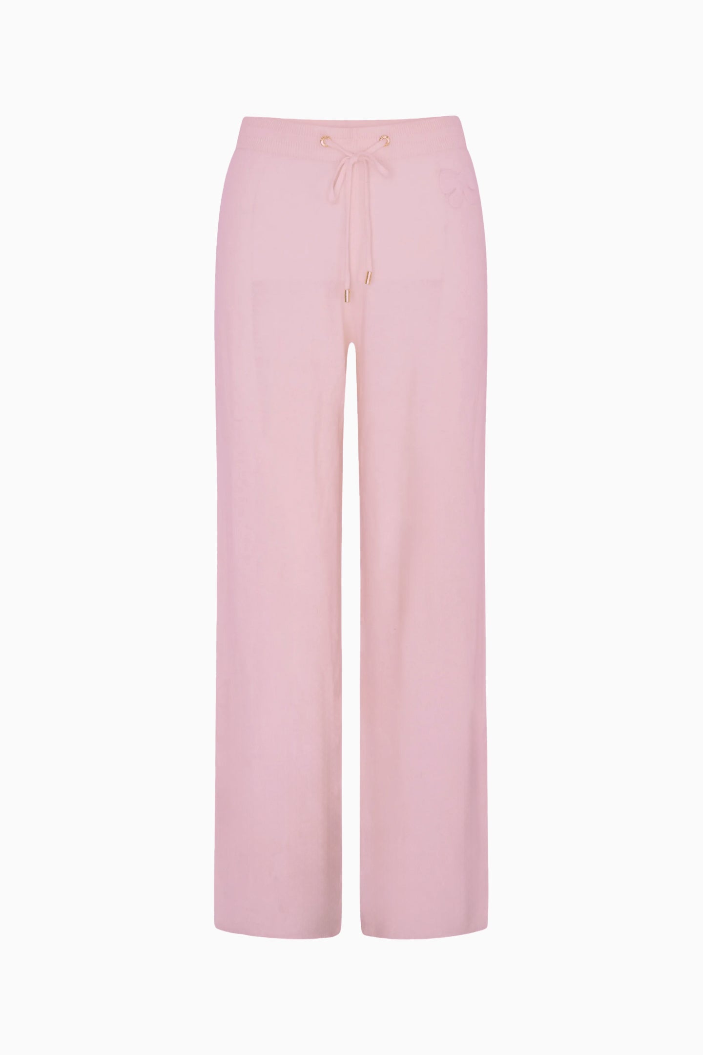 LoveShackFancy x MAX&MOI Billie Wool-Cashmere Pant