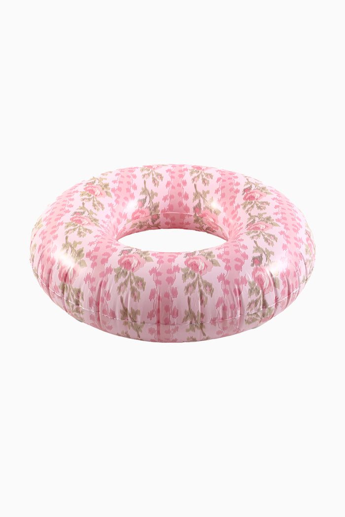 Heirloom Print Pool Float