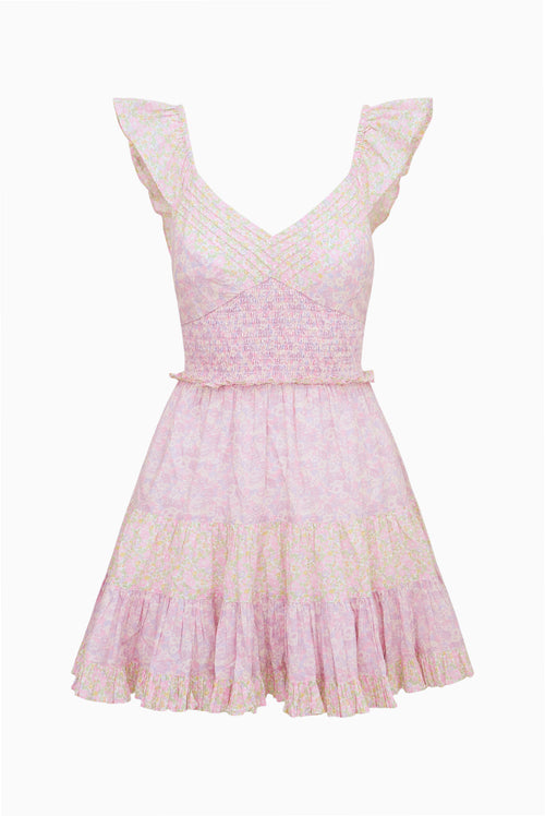 Designer Mini Dresses - Short & Long Sleeve | LoveShackFancy Designer Mini Dresses - Short & Long Sleeve | LoveShackFancy
