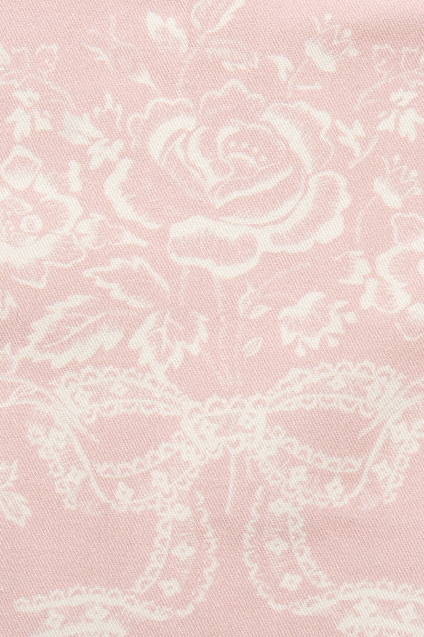 LoveShackFancy X Hedley & Bennett Perennial Pink Apron