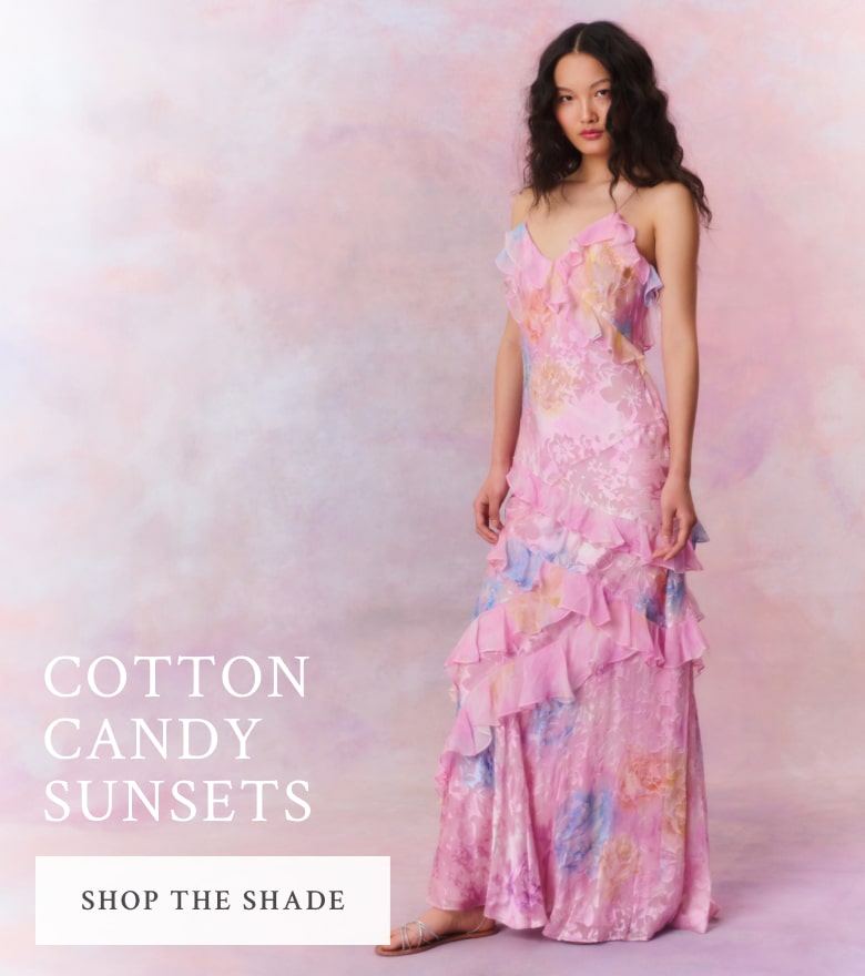 The Rialto Dress in Candy Sparkle