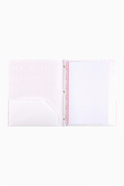 LoveShackFancy │ Yoobi Everblooming Rosettes & Blooming Heirloom 2 Pack Folders