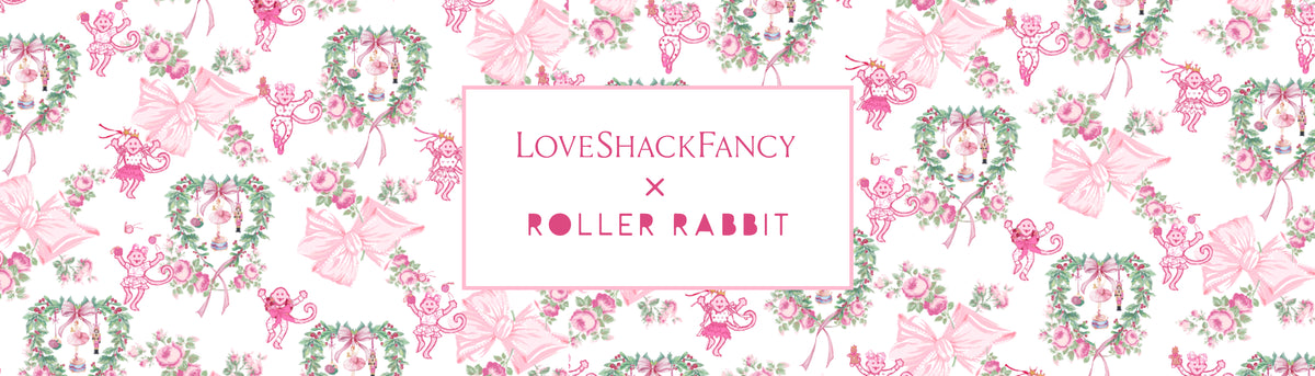 LoveShackFancy x Roller Rabbit