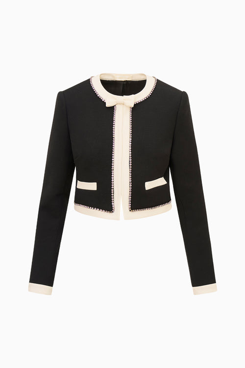 Ralphette Embellished Bow Jacket