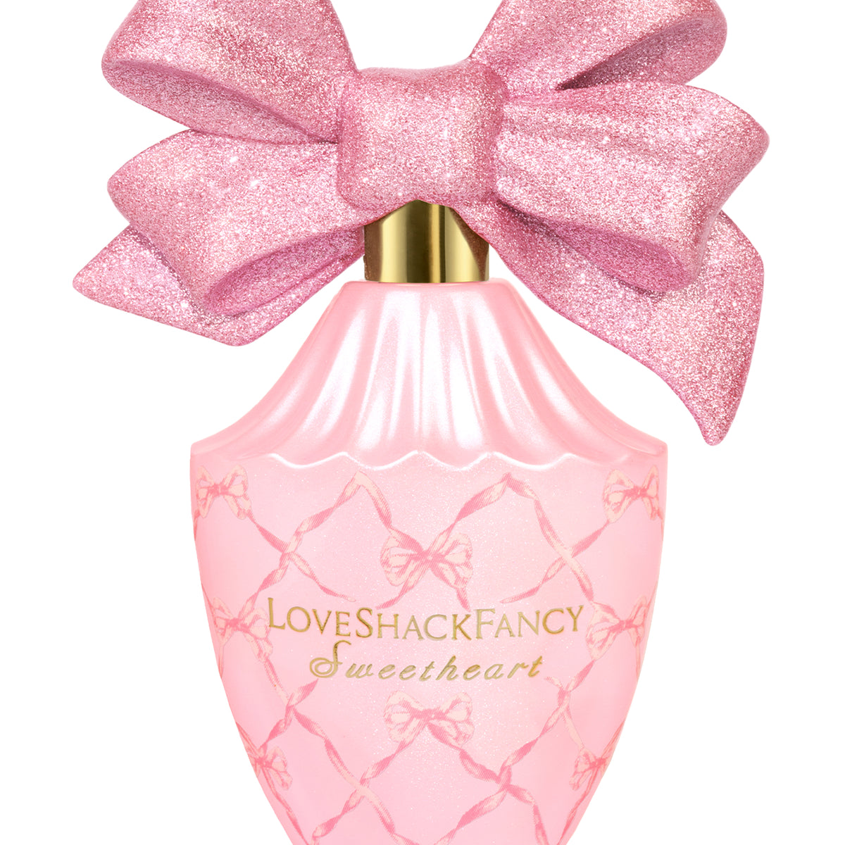 Sweetheart Eau de Parfum with Pink Raspberry and Peach Musk