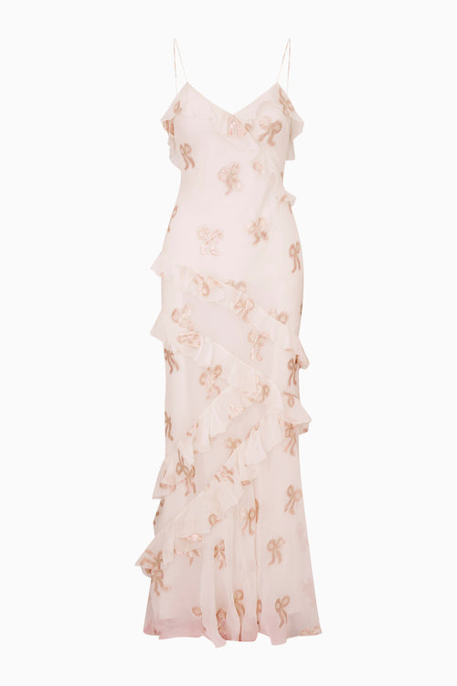 Secret Crush Rialto Maxi Dress