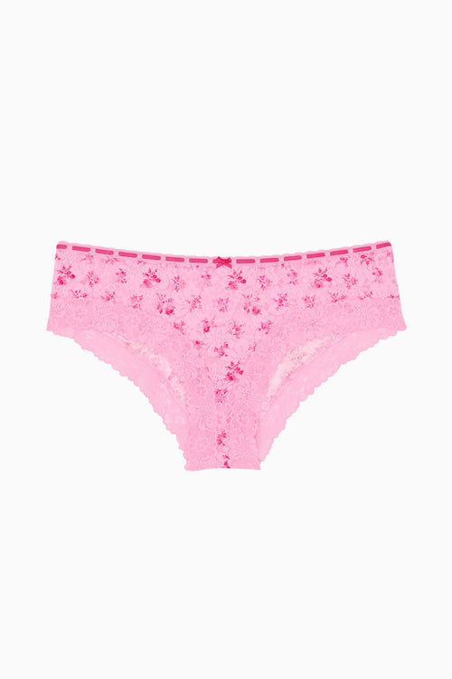 PINK x LoveShackFancy Ribbon Cheeky Pantie